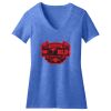 Women's Perfect Blend ® V Neck Tee Thumbnail