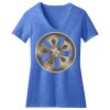 Women's Perfect Blend ® V Neck Tee Thumbnail