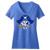 Women's Perfect Blend ® V Neck Tee Thumbnail