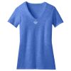 Women's Perfect Blend ® V Neck Tee Thumbnail