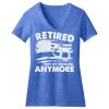 Women's Perfect Blend ® V Neck Tee Thumbnail