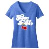 Women's Perfect Blend ® V Neck Tee Thumbnail