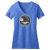 Women's Perfect Blend ® V Neck Tee Thumbnail