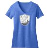 Women's Perfect Blend ® V Neck Tee Thumbnail