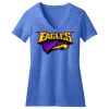 Women's Perfect Blend ® V Neck Tee Thumbnail