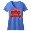 Women's Perfect Blend ® V Neck Tee Thumbnail