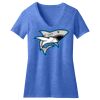 Women's Perfect Blend ® V Neck Tee Thumbnail