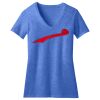 Women's Perfect Blend ® V Neck Tee Thumbnail