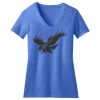 Women's Perfect Blend ® V Neck Tee Thumbnail