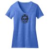 Women's Perfect Blend ® V Neck Tee Thumbnail