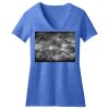 Women's Perfect Blend ® V Neck Tee Thumbnail