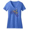 Women's Perfect Blend ® V Neck Tee Thumbnail