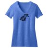 Women's Perfect Blend ® V Neck Tee Thumbnail