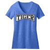 Women's Perfect Blend ® V Neck Tee Thumbnail