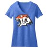 Women's Perfect Blend ® V Neck Tee Thumbnail