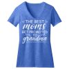 Women's Perfect Blend ® V Neck Tee Thumbnail