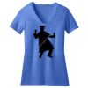 Women's Perfect Blend ® V Neck Tee Thumbnail