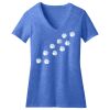 Women's Perfect Blend ® V Neck Tee Thumbnail