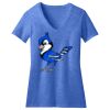 Women's Perfect Blend ® V Neck Tee Thumbnail