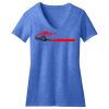 Women's Perfect Blend ® V Neck Tee Thumbnail