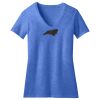 Women's Perfect Blend ® V Neck Tee Thumbnail