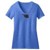 Women's Perfect Blend ® V Neck Tee Thumbnail