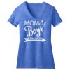 Women's Perfect Blend ® V Neck Tee Thumbnail