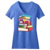 Women's Perfect Blend ® V Neck Tee Thumbnail