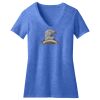 Women's Perfect Blend ® V Neck Tee Thumbnail