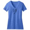 Women's Perfect Blend ® V Neck Tee Thumbnail