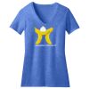 Women's Perfect Blend ® V Neck Tee Thumbnail