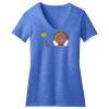 Women's Perfect Blend ® V Neck Tee Thumbnail