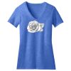 Women's Perfect Blend ® V Neck Tee Thumbnail