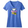 Women's Perfect Blend ® V Neck Tee Thumbnail