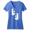 Women's Perfect Blend ® V Neck Tee Thumbnail