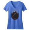 Women's Perfect Blend ® V Neck Tee Thumbnail