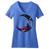 Women's Perfect Blend ® V Neck Tee Thumbnail