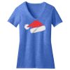 Women's Perfect Blend ® V Neck Tee Thumbnail