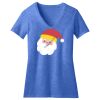 Women's Perfect Blend ® V Neck Tee Thumbnail