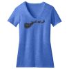 Women's Perfect Blend ® V Neck Tee Thumbnail