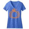 Women's Perfect Blend ® V Neck Tee Thumbnail