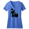 Women's Perfect Blend ® V Neck Tee Thumbnail