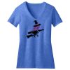 Women's Perfect Blend ® V Neck Tee Thumbnail