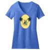 Women's Perfect Blend ® V Neck Tee Thumbnail