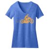 Women's Perfect Blend ® V Neck Tee Thumbnail