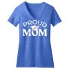 Women's Perfect Blend ® V Neck Tee Thumbnail