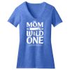 Women's Perfect Blend ® V Neck Tee Thumbnail