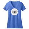 Women's Perfect Blend ® V Neck Tee Thumbnail