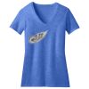 Women's Perfect Blend ® V Neck Tee Thumbnail