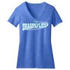 Women's Perfect Blend ® V Neck Tee Thumbnail